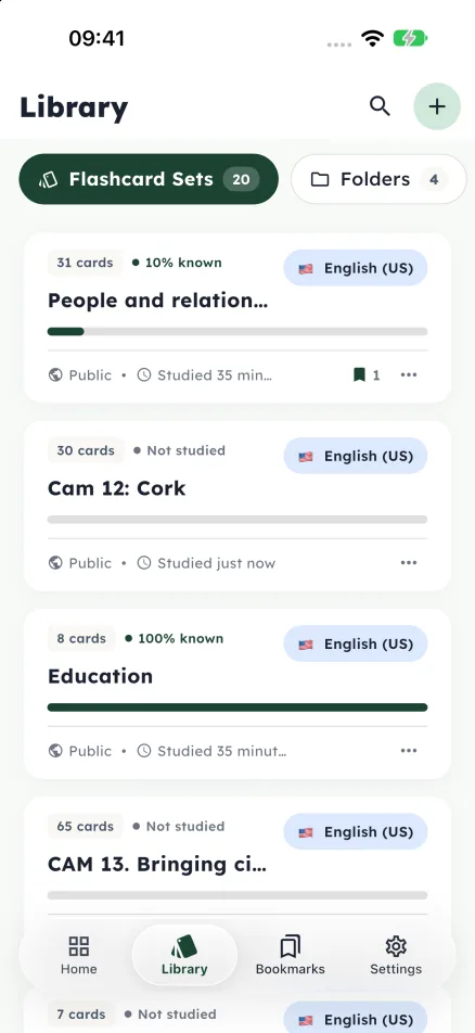 Cardify screenshot 2