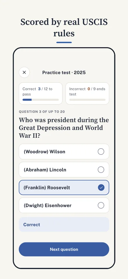 CivicReady screenshot 4