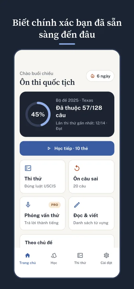 Ảnh chụp màn hình CivicReady số 2