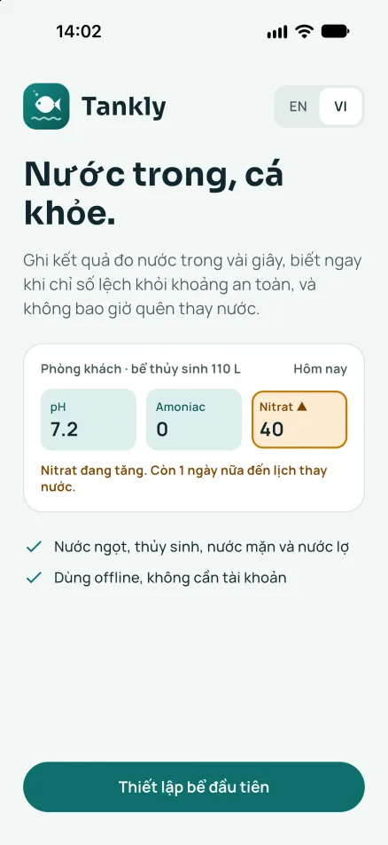 Ảnh chụp màn hình Tankly số 8